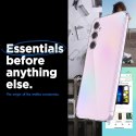 Spigen Ultra Hybrid - Etui do Samsung Galaxy A55 5G (Przezroczysty)