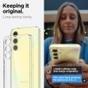 Spigen Ultra Hybrid - Etui do Samsung Galaxy A55 5G (Przezroczysty)