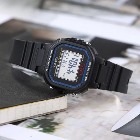 ZEGAREK DZIECIĘCY CASIO LA-20WH-1C + BOX ZEGAREK DZIECIĘCY CASIO LA-20WH-1C + BOX