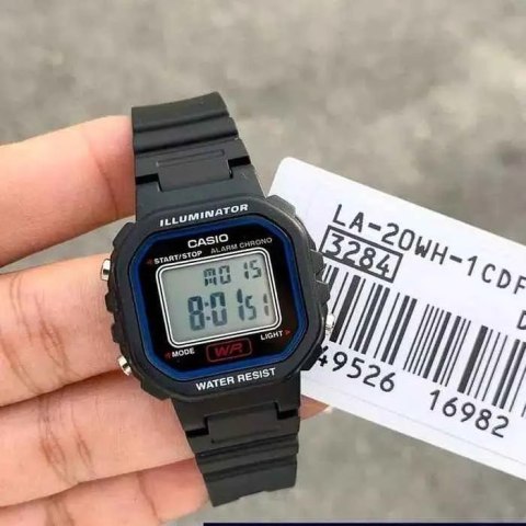 ZEGAREK DZIECIĘCY CASIO LA-20WH-1C + BOX ZEGAREK DZIECIĘCY CASIO LA-20WH-1C + BOX