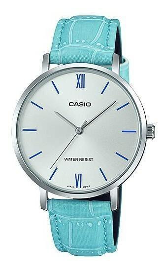 Zegarek damski Casio LTP-VT01L-7B3 + BOX (zd595e) Zegarek damski Casio LTP-VT01L-7B3 + BOX (zd595e)