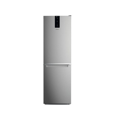 Lodówka WHIRLPOOL W7X 82O OX srebrna Lodówka WHIRLPOOL W7X 82O OX srebrna