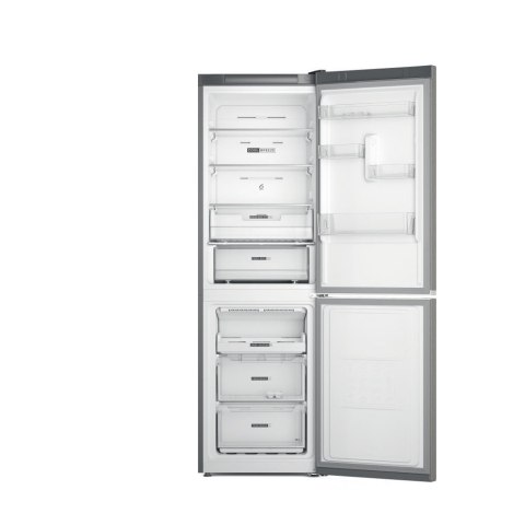 Lodówka WHIRLPOOL W7X 82O OX srebrna Lodówka WHIRLPOOL W7X 82O OX srebrna