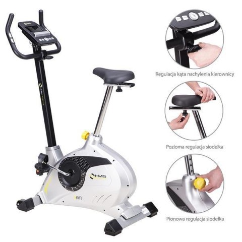 M6993 ROWER MAGNETYCZNY HMS PREMIUM M6993 ROWER MAGNETYCZNY HMS PREMIUM