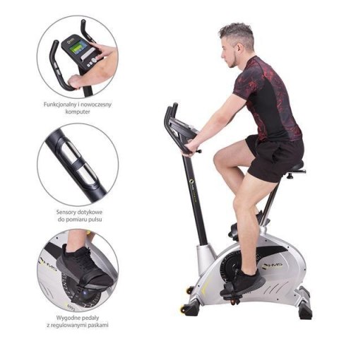 M6993 ROWER MAGNETYCZNY HMS PREMIUM M6993 ROWER MAGNETYCZNY HMS PREMIUM