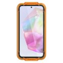 Spigen Alm Glas.TR 2-Pack - Szkło hartowane do Samsung Galaxy A35 5G (Przezroczysty)