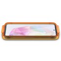 Spigen Alm Glas.TR 2-Pack - Szkło hartowane do Samsung Galaxy A35 5G (Przezroczysty)