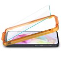 Spigen Alm Glas.TR 2-Pack - Szkło hartowane do Samsung Galaxy A35 5G (Przezroczysty)