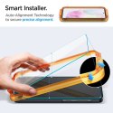 Spigen Alm Glas.TR 2-Pack - Szkło hartowane do Samsung Galaxy A35 5G (Przezroczysty)
