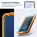 Spigen Alm Glas.TR 2-Pack - Szkło hartowane do Samsung Galaxy A35 5G (Przezroczysty)