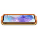 Spigen Alm Glas.TR 2-Pack - Szkło hartowane do Samsung Galaxy A55 5G (Przezroczysty)