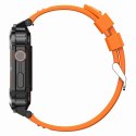 SMARTWATCH MĘSKI GRAVITY GT6-3 - WYKONYWANIE POŁĄCZEŃ, MONITOR SNU (sg020c)
