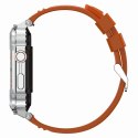 SMARTWATCH MĘSKI GRAVITY GT6-4 - WYKONYWANIE POŁĄCZEŃ, MONITOR SNU (sg020d)