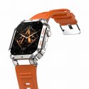 SMARTWATCH MĘSKI GRAVITY GT6-4 - WYKONYWANIE POŁĄCZEŃ, MONITOR SNU (sg020d)