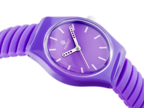 ZEGAREK DAMSKI PERFECT S31 - purple (zp831e) ZEGAREK DAMSKI PERFECT S31 - purple (zp831e)