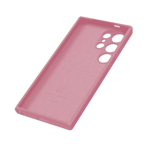 Crong Color Cover - Etui Samsung Galaxy S24 Ultra (różowy) Crong Color Cover - Etui Samsung Galaxy S24 Ultra (różowy)