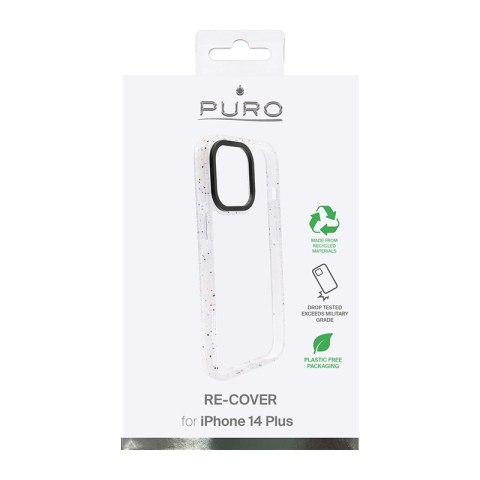 PURO RE-COVER - Etui iPhone 14 Plus PURO RE-COVER - Etui iPhone 14 Plus