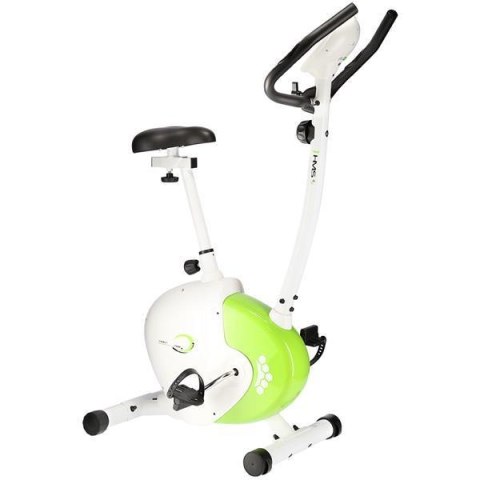 M9239* ROWER MAGNETYCZNY HMS (9 KG) biało-zielony M9239* ROWER MAGNETYCZNY HMS (9 KG) biało-zielony