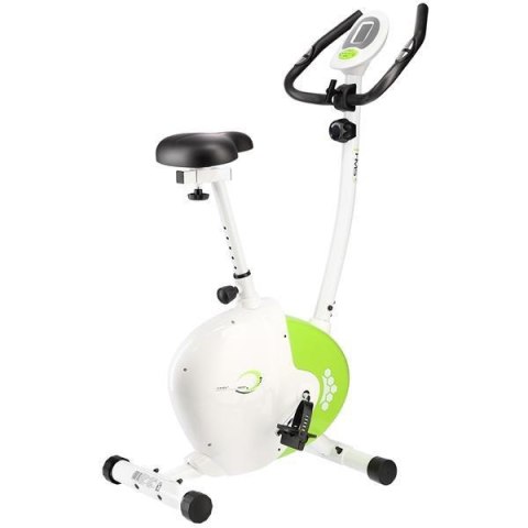 M9239* ROWER MAGNETYCZNY HMS (9 KG) biało-zielony M9239* ROWER MAGNETYCZNY HMS (9 KG) biało-zielony