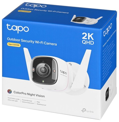 Kamera TP-LINK Tapo C325WB Kamera TP-LINK Tapo C325WB