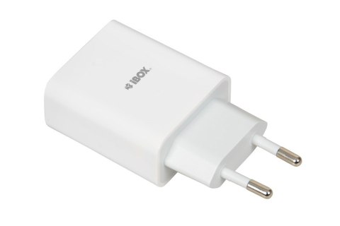 ŁADOWARKA SIECIOWA I-BOX C-36 PD20W USB-C + USB-A ŁADOWARKA SIECIOWA I-BOX C-36 PD20W USB-C + USB-A