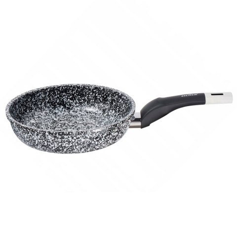 PATELNIA 26CM MARMUROWO-CERAMICZNA ZILNER STONETEC ZL-7117 PATELNIA 26CM MARMUROWO-CERAMICZNA ZILNER STONETEC ZL-7117