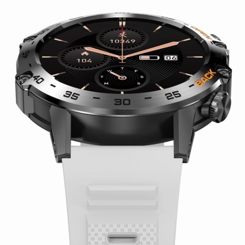 SMARTWATCH MĘSKI GRAVITY GT9-10 - WYKONYWANIE POŁĄCZEŃ, CIŚNIENIOMIERZ (sg021j) SMARTWATCH MĘSKI GRAVITY GT9-10 - WYKONYWANIE POŁĄCZEŃ, CIŚNIENIOMIERZ (sg021j)