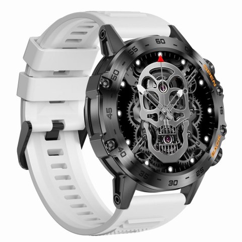 SMARTWATCH MĘSKI GRAVITY GT9-10 - WYKONYWANIE POŁĄCZEŃ, CIŚNIENIOMIERZ (sg021j) SMARTWATCH MĘSKI GRAVITY GT9-10 - WYKONYWANIE POŁĄCZEŃ, CIŚNIENIOMIERZ (sg021j)