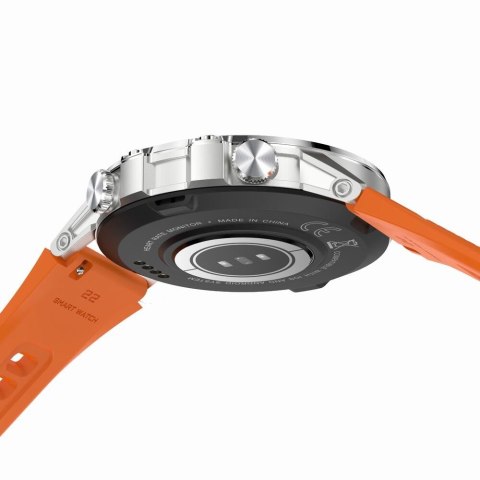 SMARTWATCH MĘSKI GRAVITY GT9-9- WYKONYWANIE POŁĄCZEŃ, CIŚNIENIOMIERZ (sg021i) SMARTWATCH MĘSKI GRAVITY GT9-9- WYKONYWANIE POŁĄCZEŃ, CIŚNIENIOMIERZ (sg021i)