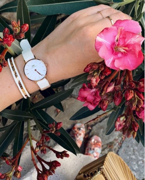 ZEGAREK DAMSKI DANIEL WELLINGTON DW00100313 - Petite Dover Rose Gold 28mm + BOX ZEGAREK DAMSKI DANIEL WELLINGTON DW00100313 - Petite Dover Rose Gold 28mm + BOX