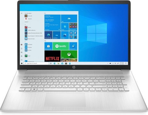 HP 17-CN3033CL i5-1335U 17.3" FHD 16GB SSD512 BT BLKB Win11 Natural Silver (REPACK) 2Y HP 17-CN3033CL i5-1335U 17.3" FHD 16GB SSD512 BT BLKB Win11 Natural Silver (REPACK) 2Y