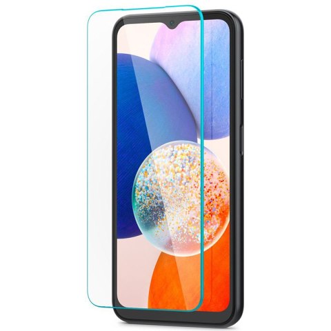 Spigen Glas.TR Slim 2-Pack - Szkło hartowane do Samsung Galaxy A15 4/5G / A25 5G / M15 5G (2 sztuki) Spigen Glas.TR Slim 2-Pack - Szkło hartowane do Samsung Galaxy A15 4/5G / A25 5G / M15 5G (2 sztuki)