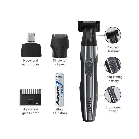 Trymer WAHL Travel kit 05604-616 Trymer WAHL Travel kit 05604-616