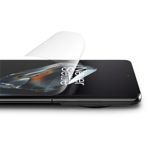 Spigen Neo Flex 2-Pack - Folia ochronna 2 szt. do OnePlus 12 (Przezroczysty) Spigen Neo Flex 2-Pack - Folia ochronna 2 szt. do OnePlus 12 (Przezroczysty)