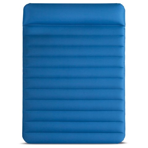 Materac welurowy dwuosobowy z pompką elektryczną 191x137x22 cm INTEX 64012 Materac welurowy dwuosobowy z pompką elektryczną 191x137x22 cm INTEX 64012