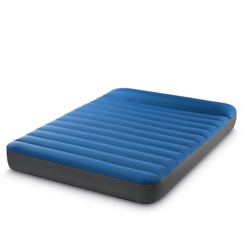 Materac welurowy dwuosobowy z pompką elektryczną 191x137x22 cm INTEX 64012 Materac welurowy dwuosobowy z pompką elektryczną 191x137x22 cm INTEX 64012