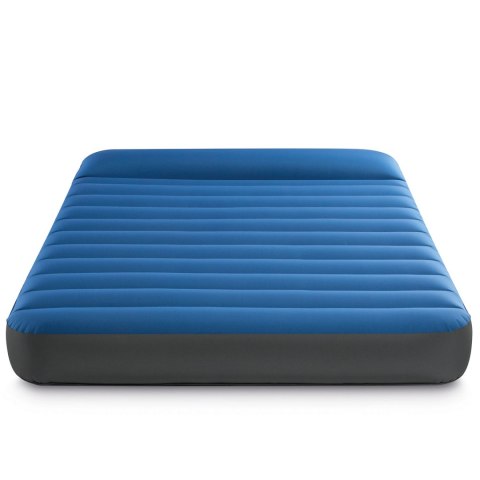 Materac welurowy dwuosobowy z pompką elektryczną 191x137x22 cm INTEX 64012 Materac welurowy dwuosobowy z pompką elektryczną 191x137x22 cm INTEX 64012
