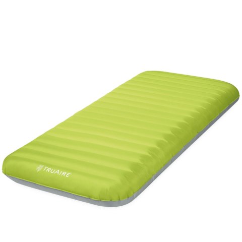 Materac welurowy jednoosoby z pompką elektryczną 191x76x17 cm INTEX 64097 Materac welurowy jednoosoby z pompką elektryczną 191x76x17 cm INTEX 64097