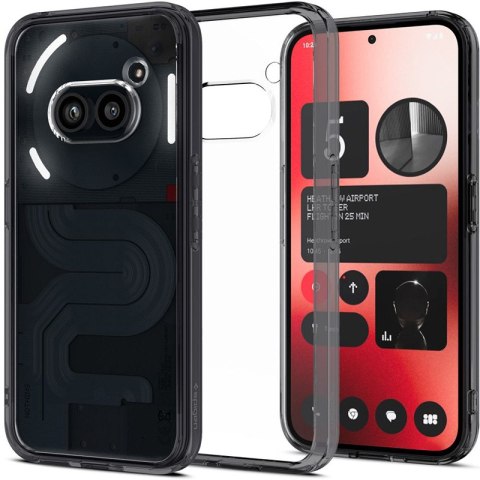 Spigen Ultra Hybrid - Etui do Nothing Phone 2a (Space Crystal) Spigen Ultra Hybrid - Etui do Nothing Phone 2a (Space Crystal)
