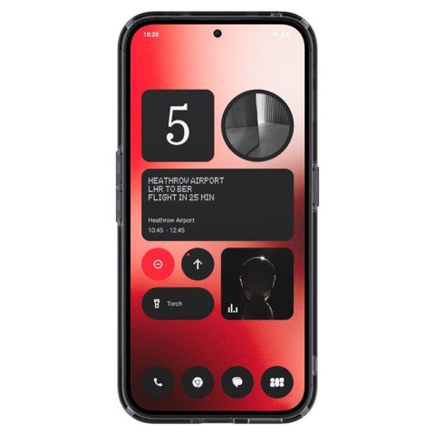 Spigen Ultra Hybrid - Etui do Nothing Phone 2a (Space Crystal) Spigen Ultra Hybrid - Etui do Nothing Phone 2a (Space Crystal)