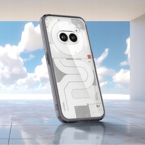 Spigen Ultra Hybrid - Etui do Nothing Phone 2a (Space Crystal) Spigen Ultra Hybrid - Etui do Nothing Phone 2a (Space Crystal)
