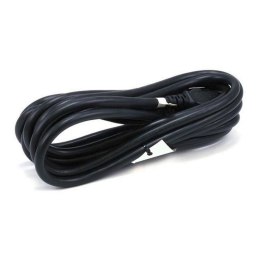 Lenovo 00XL063 kabel zasilające Czarny 1m koniczynka / koniczyna