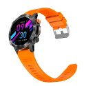 SMARTWATCH MĘSKI GRAVITY GT20-3 - AMOLED, DODATKOWY PASEK (sg024c)