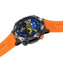 SMARTWATCH MĘSKI GRAVITY GT20-3 - AMOLED, DODATKOWY PASEK (sg024c)