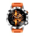 SMARTWATCH MĘSKI GRAVITY GT20-4 - AMOLED, DODATKOWY PASEK (sg024d)