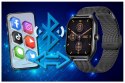 SMARTWATCH UNISEX Rubicon RNCF03 - ROZMOWY BLUETOOTH, ALWAYS ON DISPLAY (sr049g)