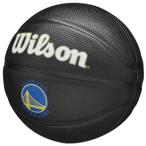Piłka Wilson Team Tribute Golden State Warriors Mini Ball Jr WZ4017603XB Piłka Wilson Team Tribute Golden State Warriors Mini Ball Jr WZ4017603XB
