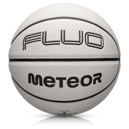 Piłka do koszykówki Meteor Fluo 7 16752