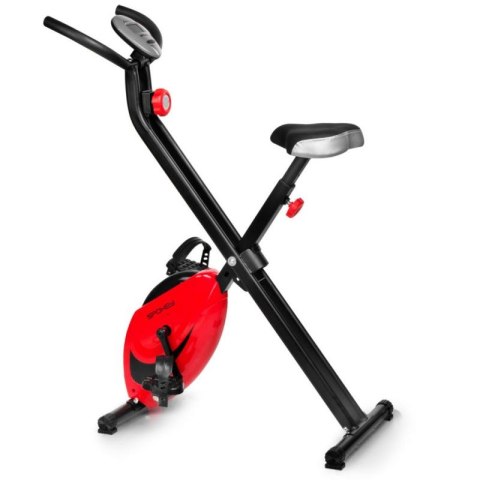 Rower magnetyczny składany Spokey XFIT+ 941424 Rower magnetyczny składany Spokey XFIT+ 941424