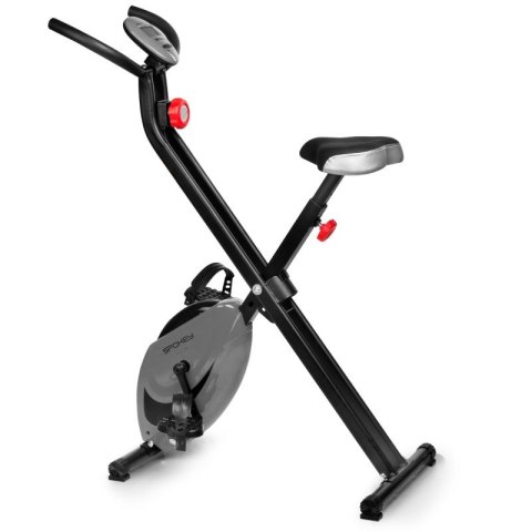 Rower magnetyczny składany Spokey XFIT+ 941424 Rower magnetyczny składany Spokey XFIT+ 941424